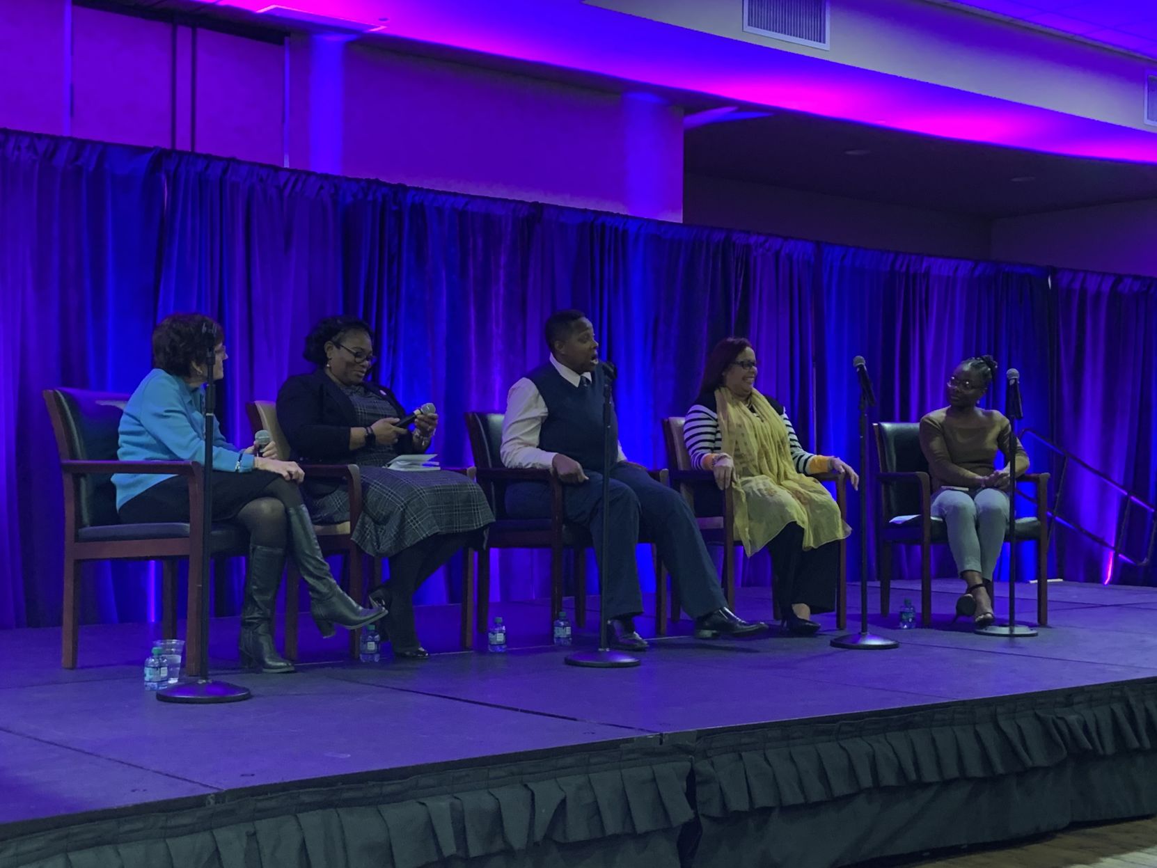 UCF women faculty encourage female empowerment at International Women's Week panel